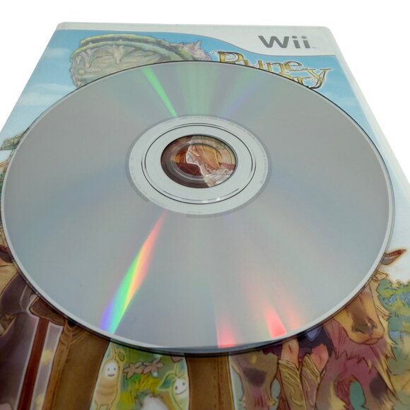 Nintendo Wii - Rune Factory Frontier - CIB - Tested/Works - Picture 4 of 4